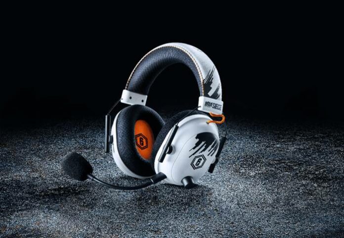 image BlackShark V2 Pro Six Siege Special Edition.