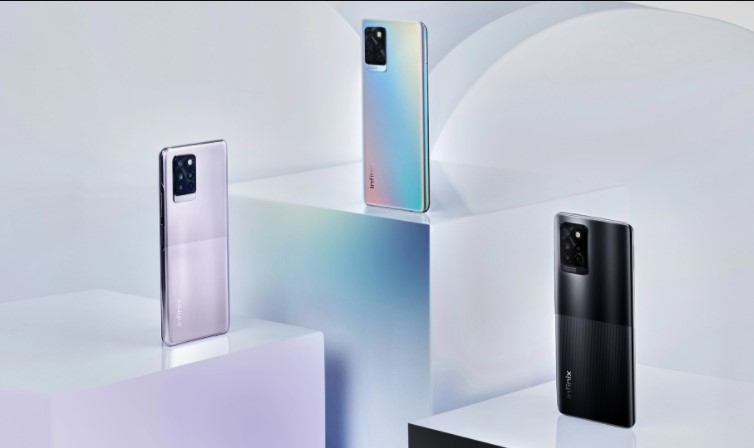 Fast Charging Infinix Ultra Flash Charge 160W