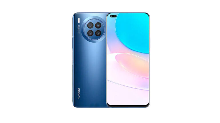 Huawei nova 8i