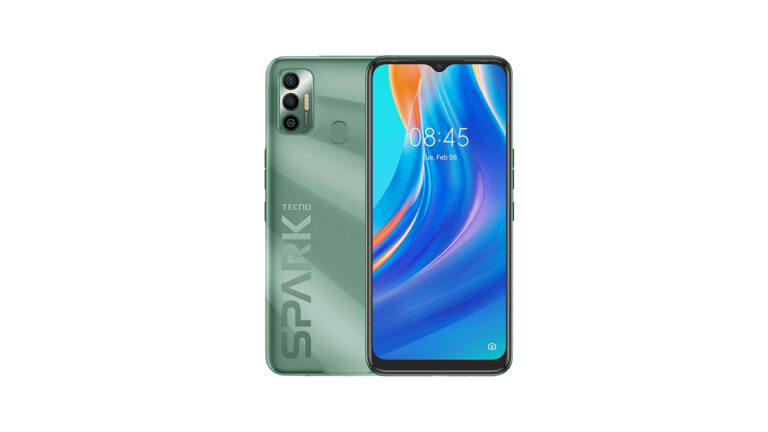 Tecno Spark 7