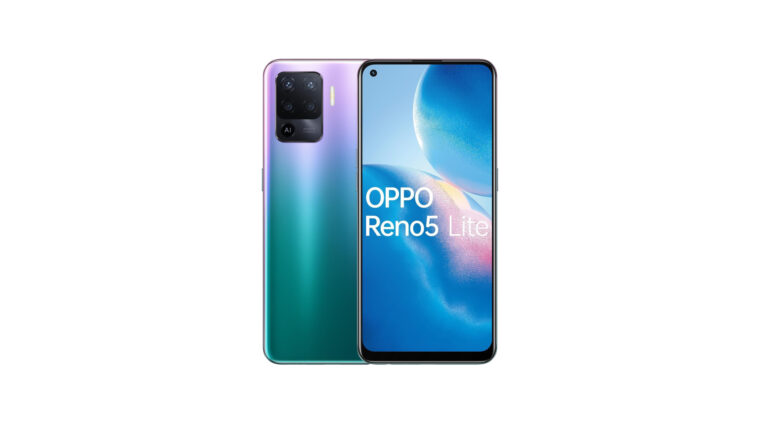 Oppo Reno5 Lite