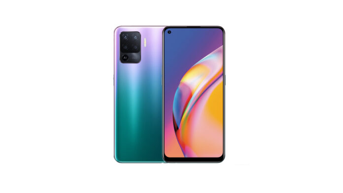 17. Oppo Reno5 F