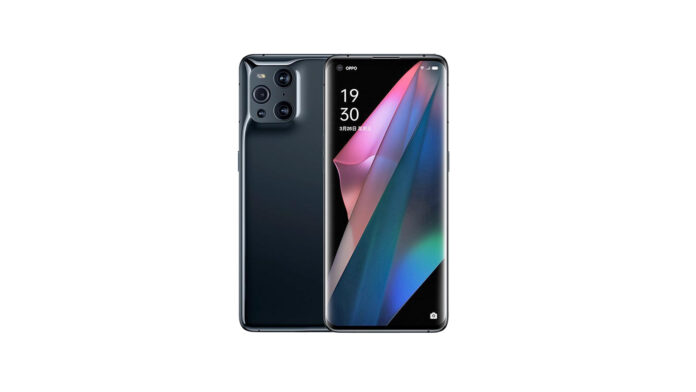 19. Oppo Find X3