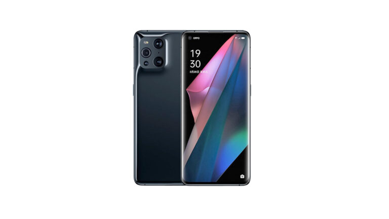 Oppo Find X3