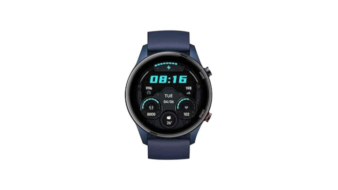 2. Xiaomi Mi Watch Revolve Active