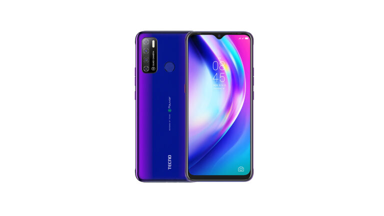 Tecno Pouvoir 4 Pro