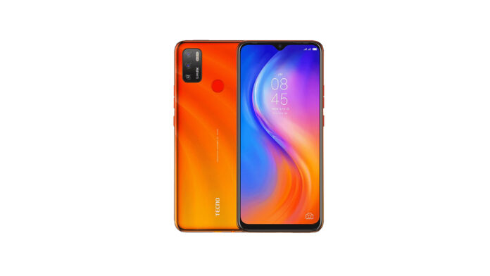 25. Tecno Spark 5 Air