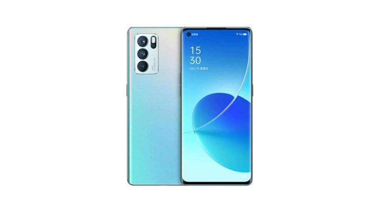 Oppo Reno6 Pro 5G