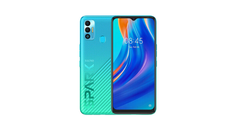 Tecno Spark 7T