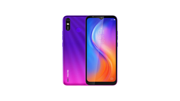31. Tecno Spark 4 Lite