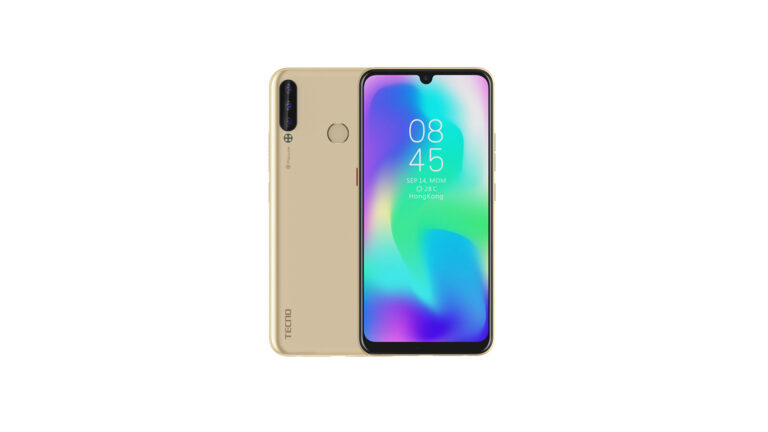 Tecno Pouvoir 3 Plus