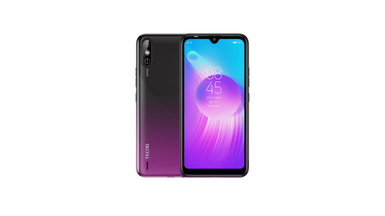 Tecno Spark Go