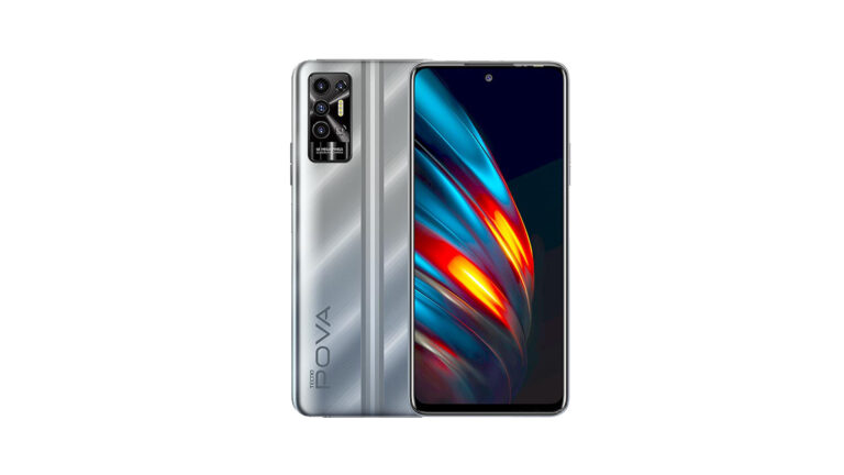 Tecno Pova 2
