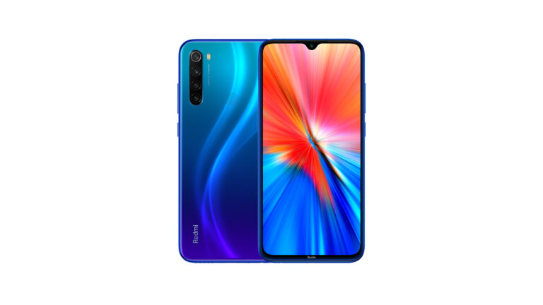 Xiaomi Redmi Note 8 2021