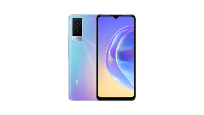 4. vivo V21e 5G