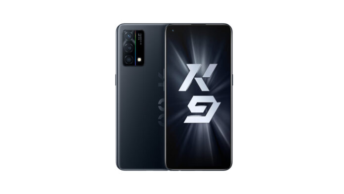 5 .Oppo K9