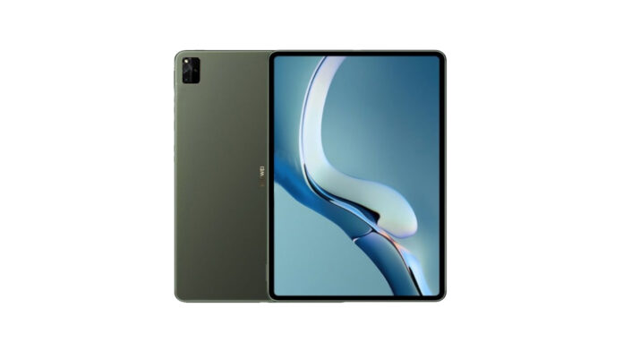 5. Huawei MatePad Pro 12.6 (2021)