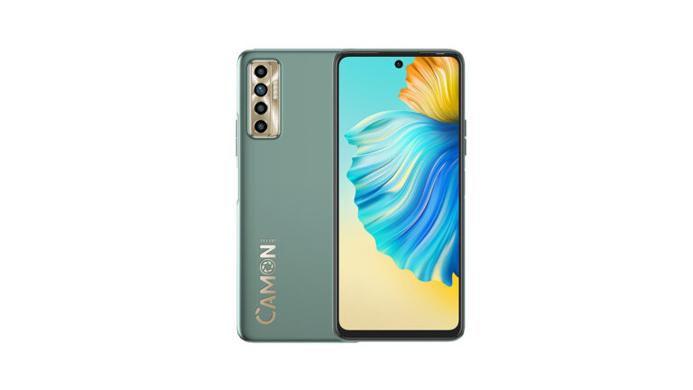 Tecno Camon 17P
