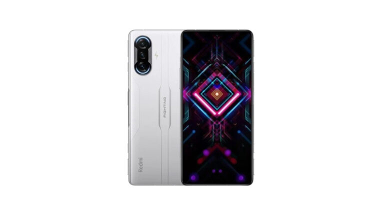 Xiaomi Redmi K40 Gaming