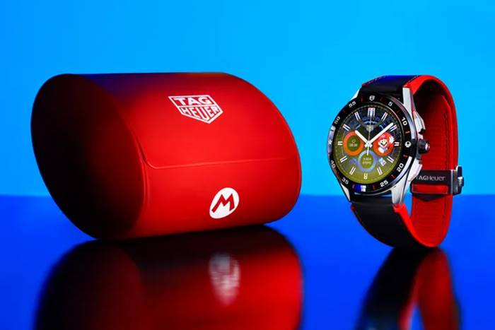 TAG Heuer Mario