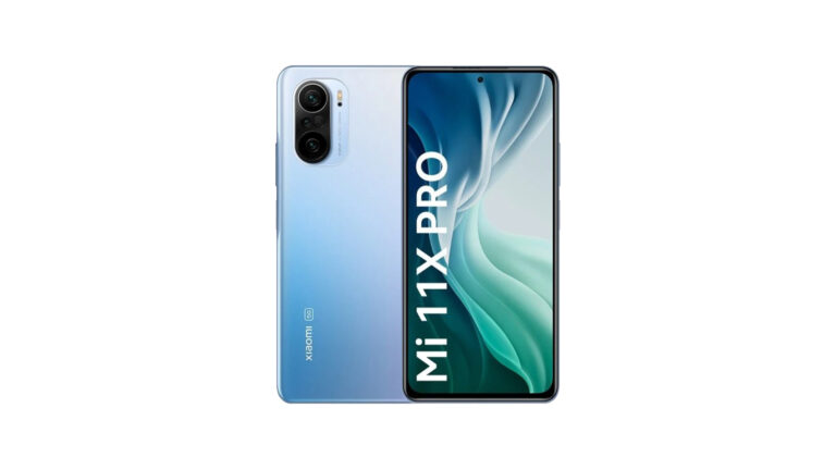 Xiaomi Mi 11X Pro