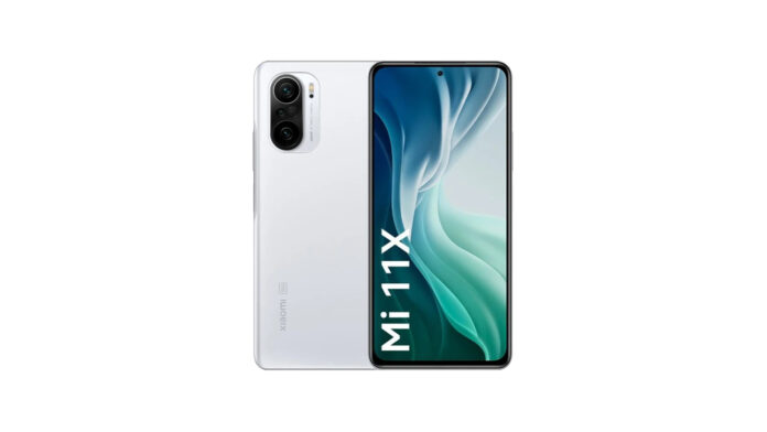 8. Xiaomi Mi 11X