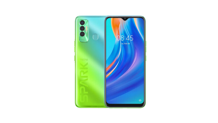 Tecno Spark 7P