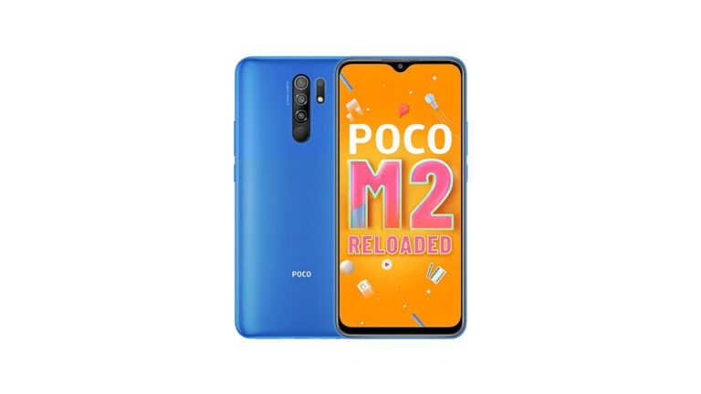 Xiaomi Poco M2 Reloaded