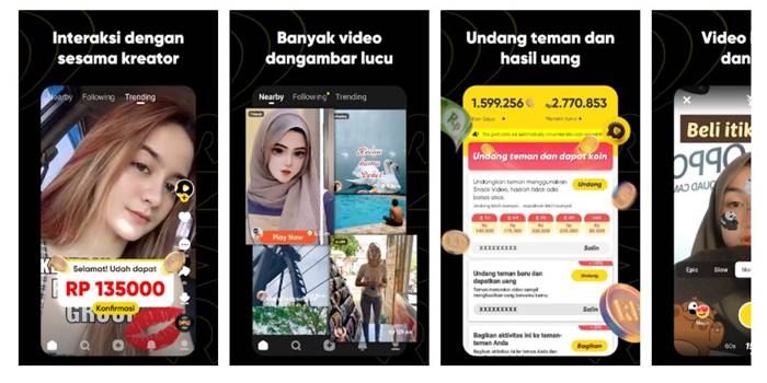 aplikasi penghasil uang