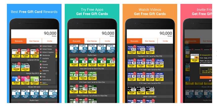 aplikasi yang menghasilkan uang 