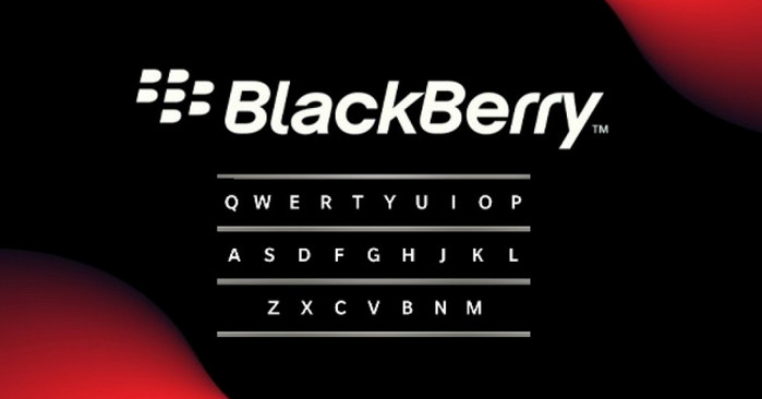 Smartphone BlackBerry