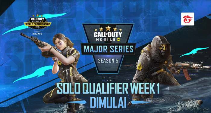 CODM Major Series Season 5