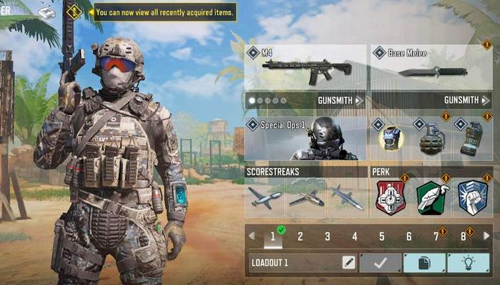 Call of Duty: Mobile Beta