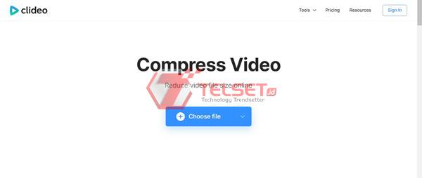 Cara Kompres Video Tanpa Aplikasi