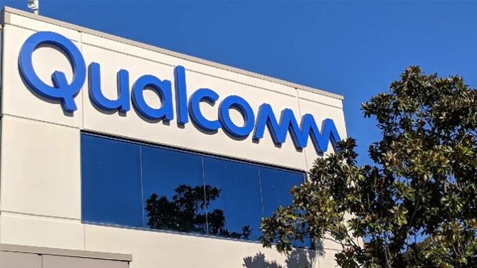 Chip Qualcomm Laptop PC Prosesor Qualcomm Laptop PC