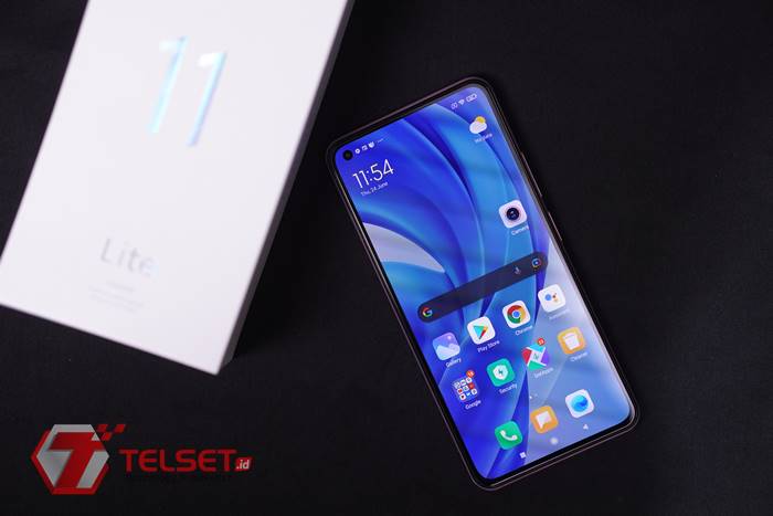 Xiaomi Mi 11 Lite