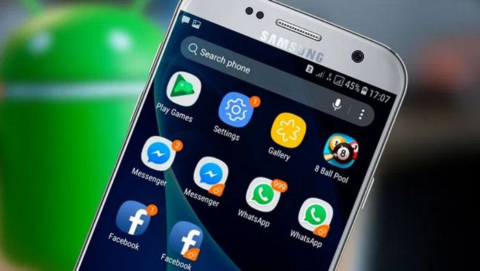 Dual Messenger Samsung