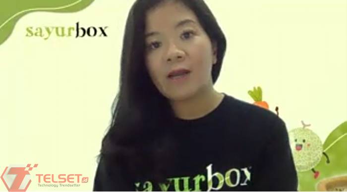 Fitur aplikasi Sayurbox