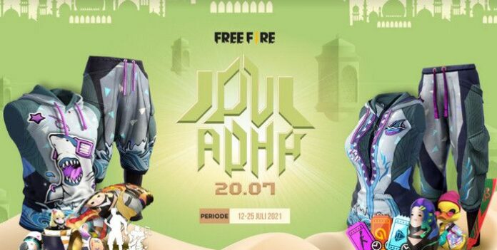 Free Fire Idul Adha