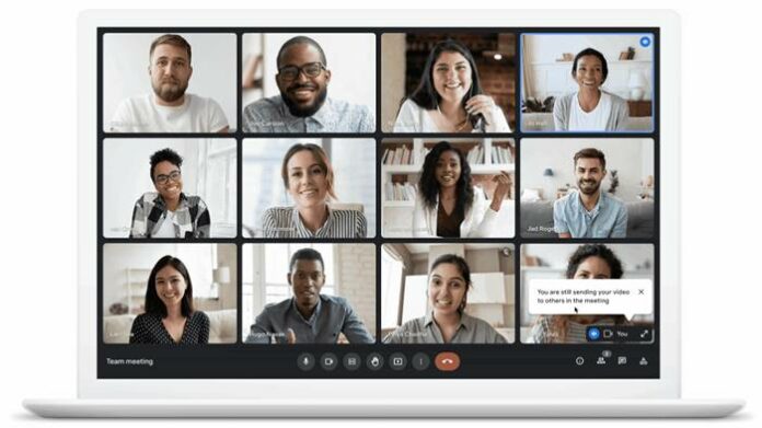 Durasi Google Meet 60 Menit