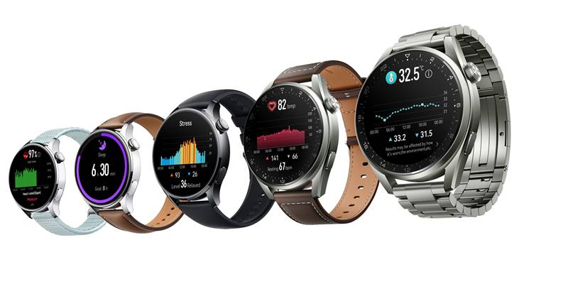 Huawei Watch 3 Series