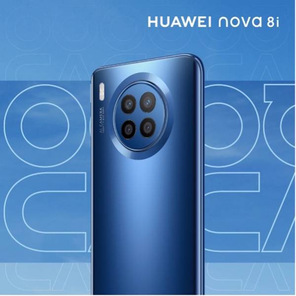 Huawei Nova 8i