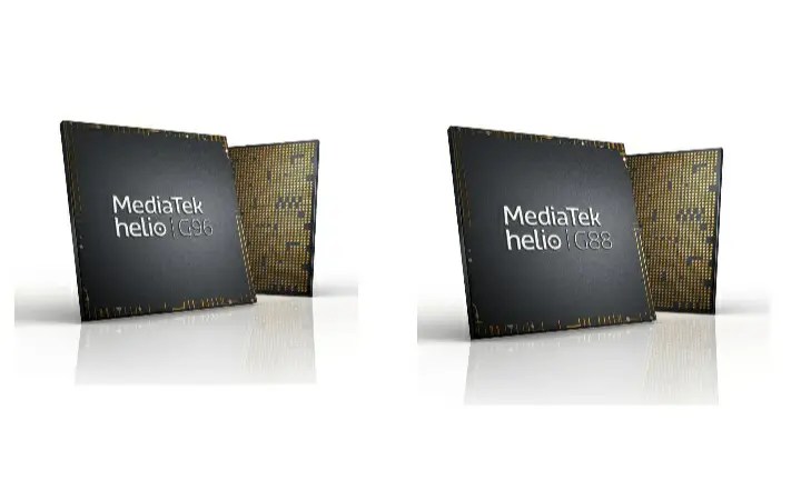 MediaTek Helio G96 G88