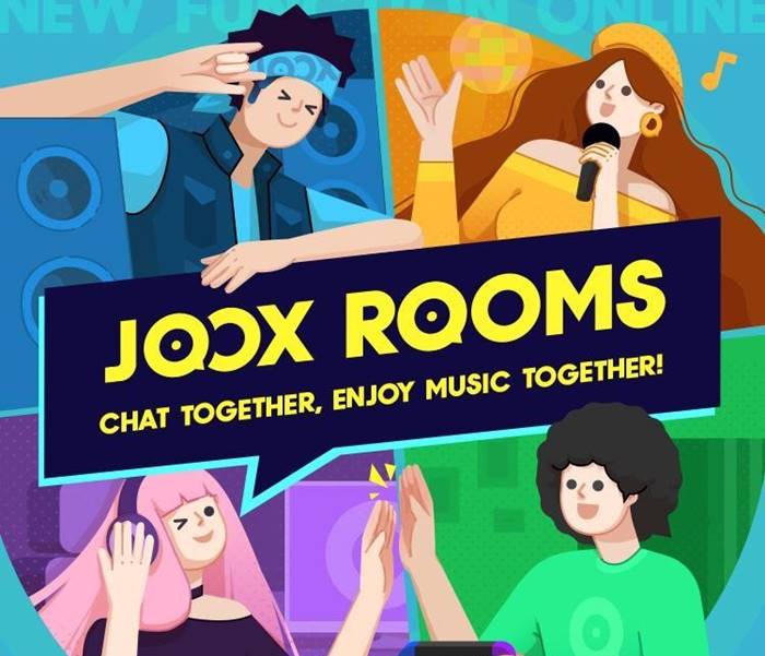 JOOX ROOMS
