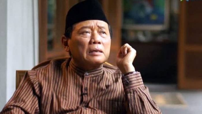 Mantan Menteri Penerangan Harmoko