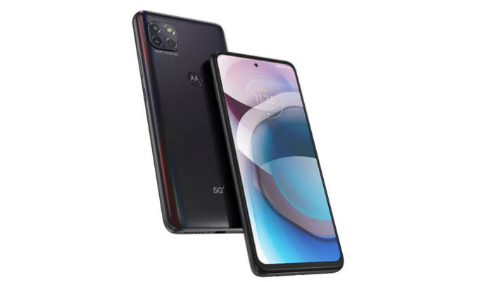 Motorola One 5G UW Ace Motorola One 5G UW Ace