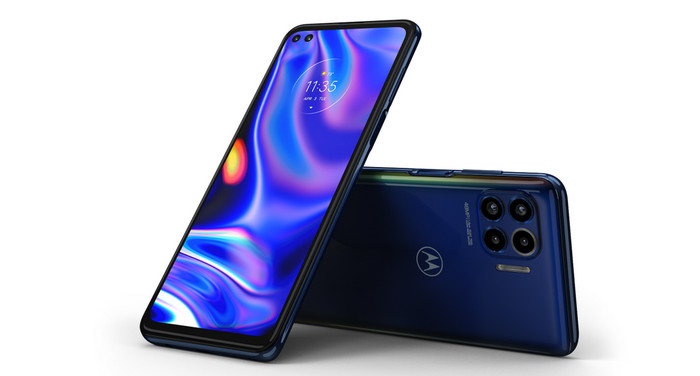 Motorola One 5G UW Ace