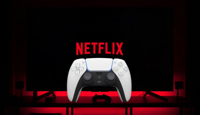 Netflix Video Game