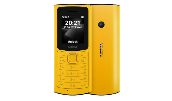 Nokia 110 4G Nokia 110 4G