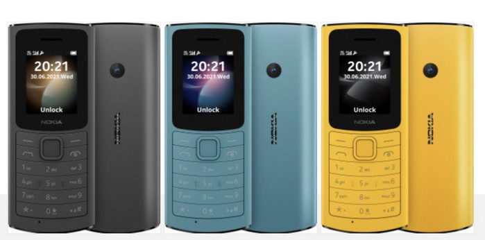 Nokia 110 4G